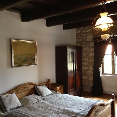 Cziroka Vendeghaz Apartment Tolcsva Room photo