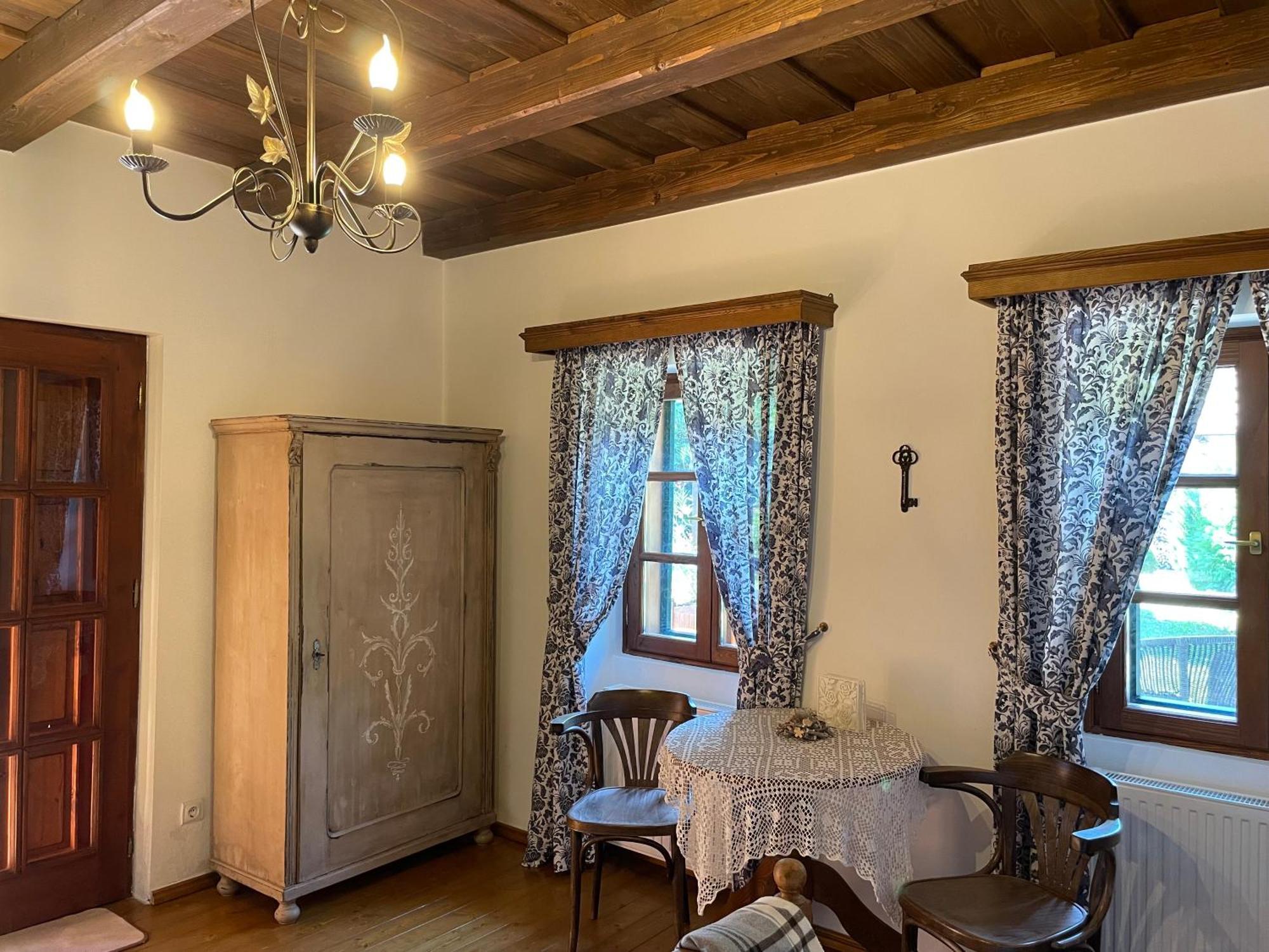 Cziroka Vendeghaz Apartment Tolcsva